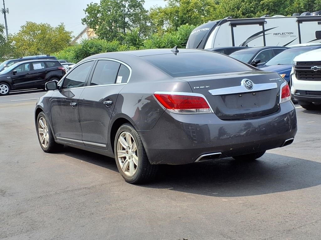 2013 Buick LaCrosse Premium I photo 3