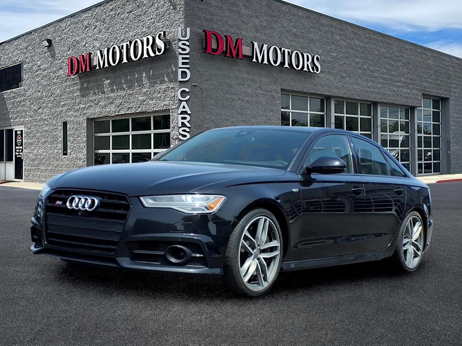 2018 Audi S6 4.0 TFSI Prestige S tronic quattro's photo