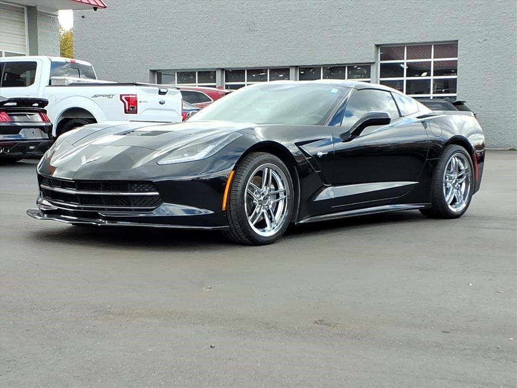 2014 Chevrolet Corvette Base's photo