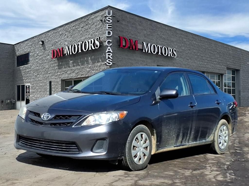 2011 Toyota Corolla Base