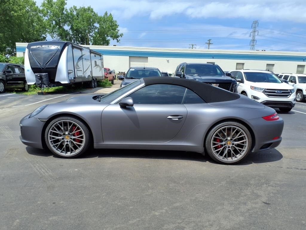 2018 Porsche 911 photo 2