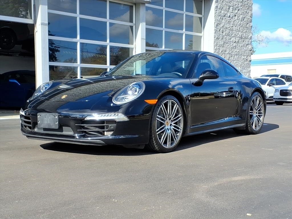 2015 Porsche 911 Carrera S's photo