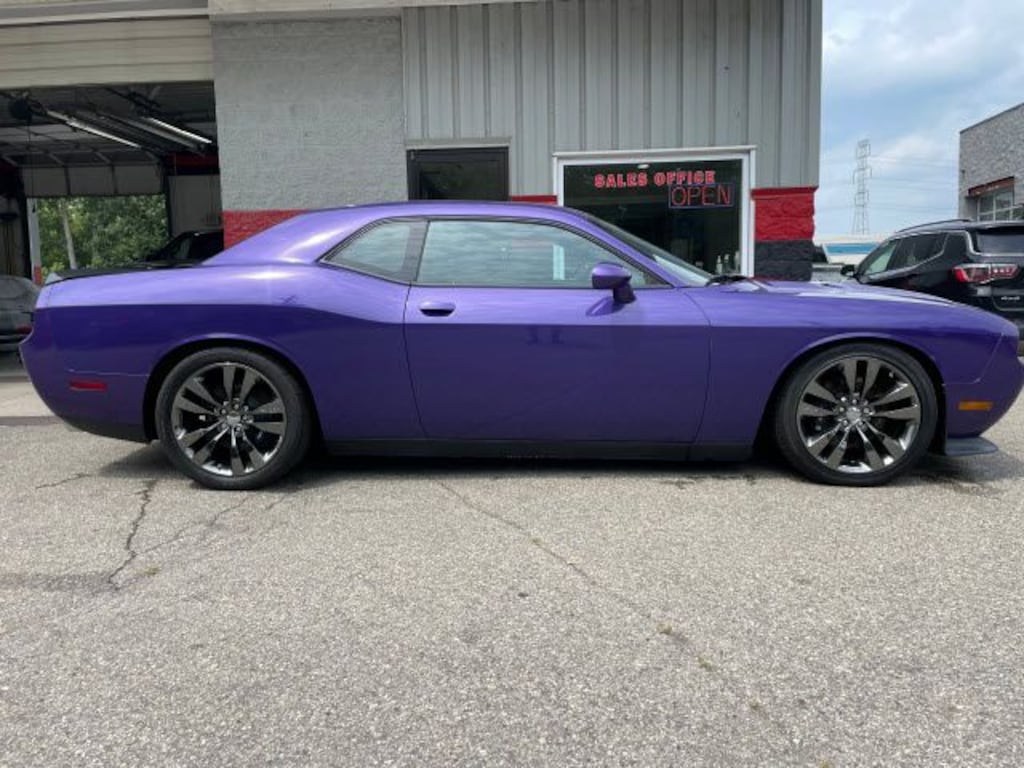 Used 2014 Dodge Challenger SRT8 Core Coupe