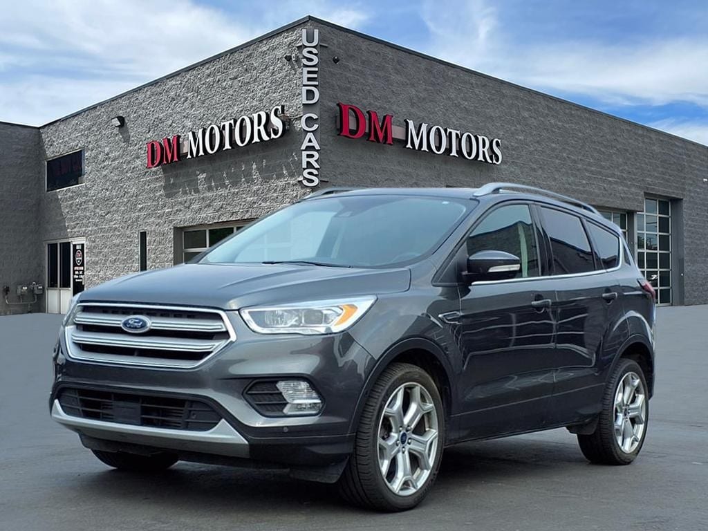 2019 Ford Escape Titanium
