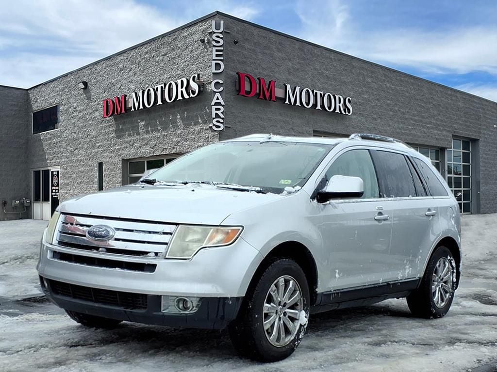 2010 Ford Edge Limited