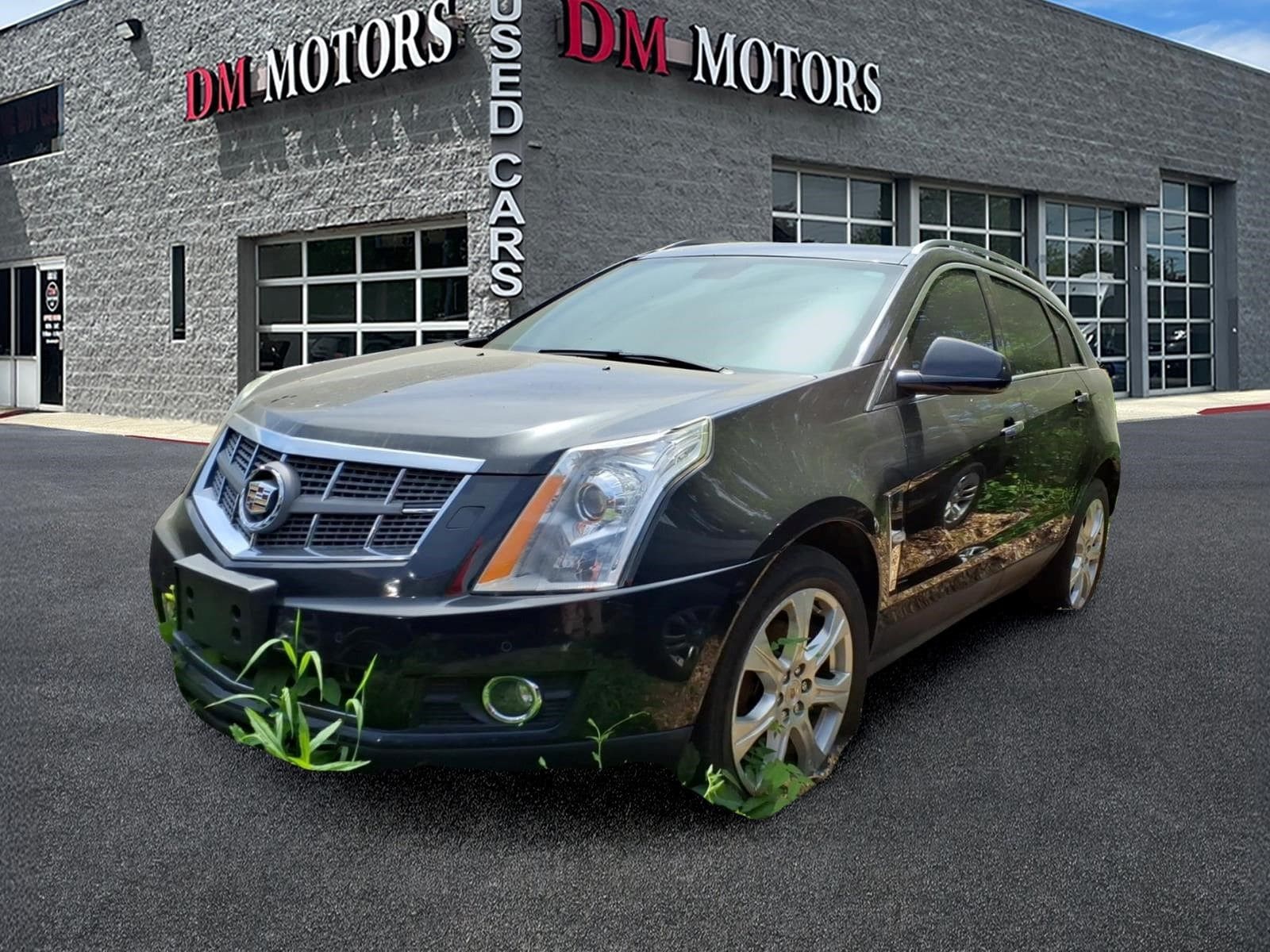 2011 Cadillac SRX Premium AWD's photo