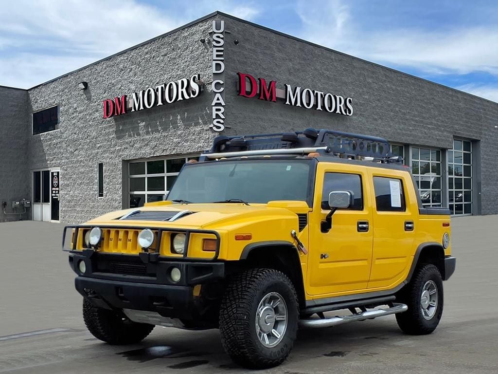 2005 Hummer H2 Base
