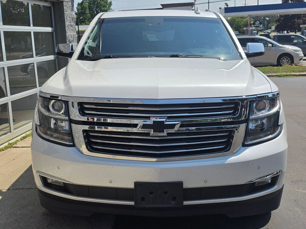 Used 2018 Chevrolet Suburban Premier SUV