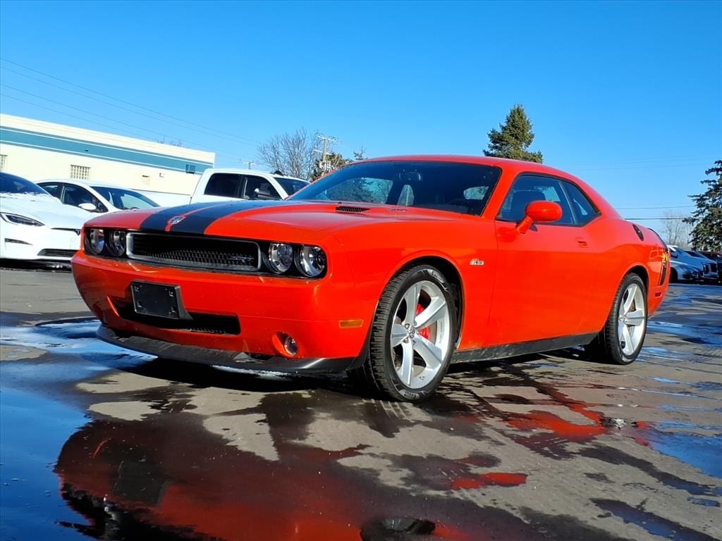 2009 Dodge Challenger SRT's photo