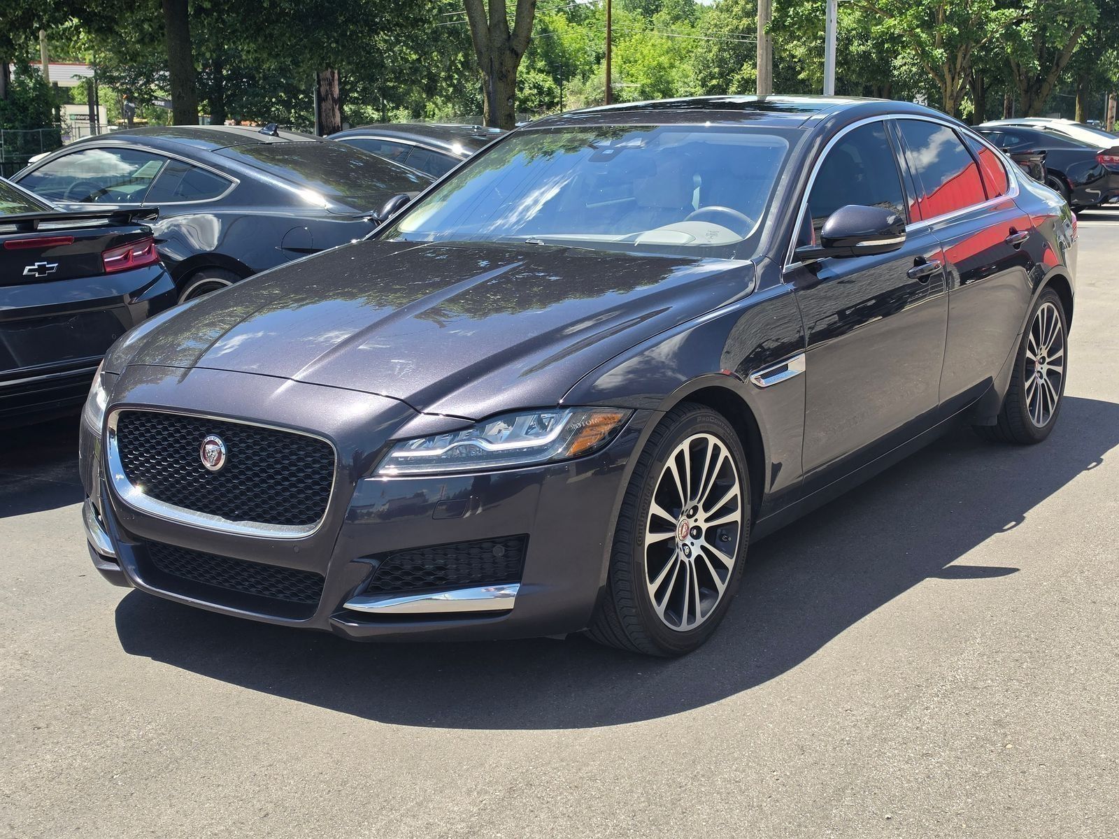 2016 Jaguar XF 35t AWD Prestige's photo