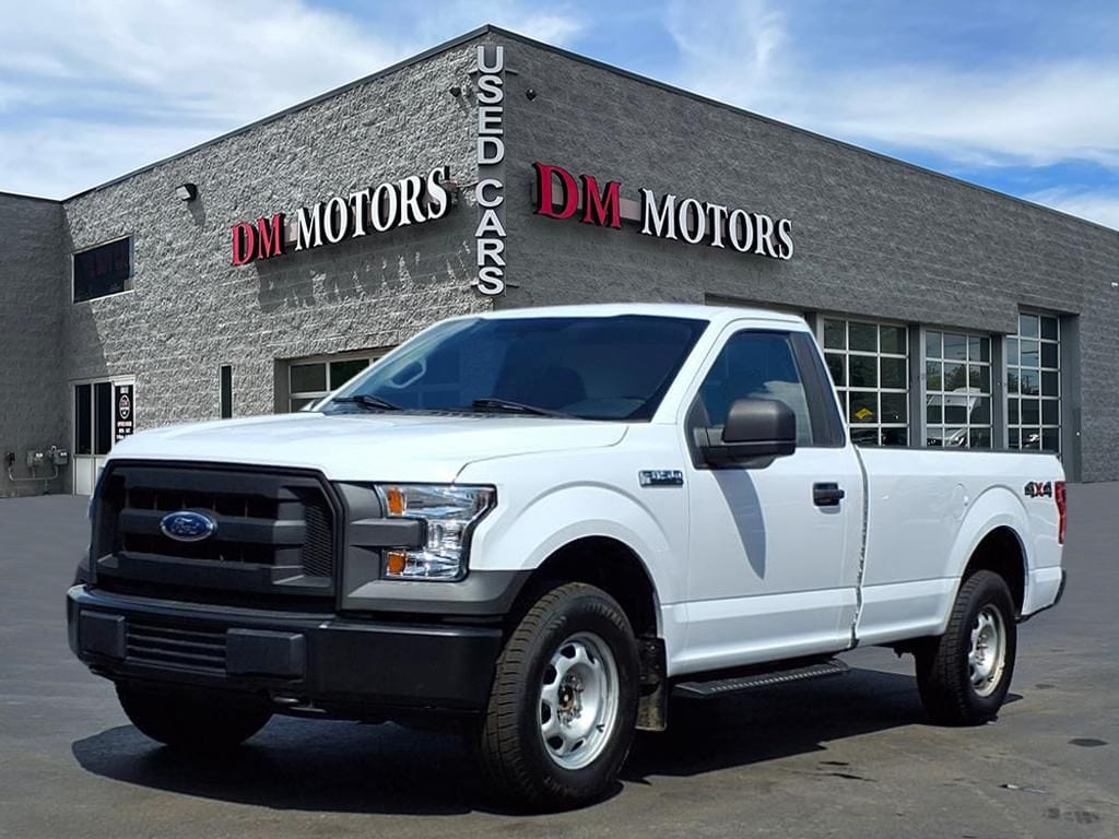 2016 Ford F-150 XL