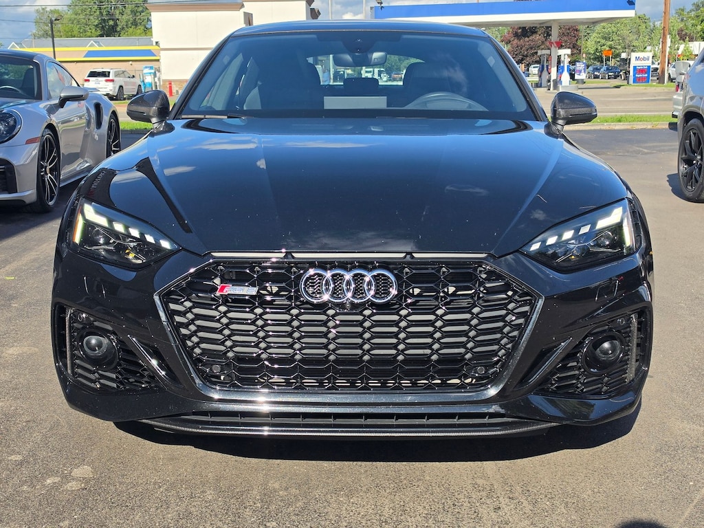 Used 2022 Audi RS 5 2.9T Hatchback
