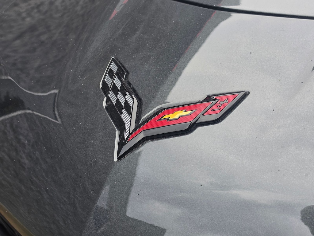 Used 2019 Chevrolet Corvette ZR1 Coupe