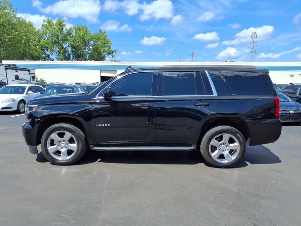 Used 2020 Chevrolet Tahoe LS SUV