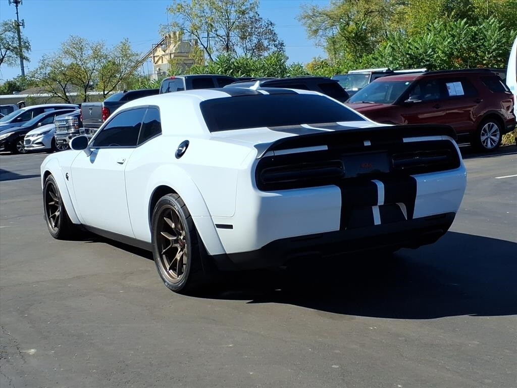 2019 Dodge Challenger SRT8 Hellcat Redeye Widebody photo 3