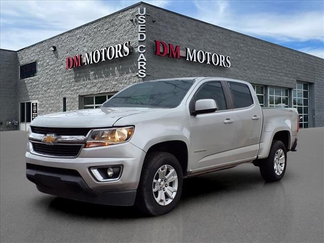 2018 Chevrolet Colorado