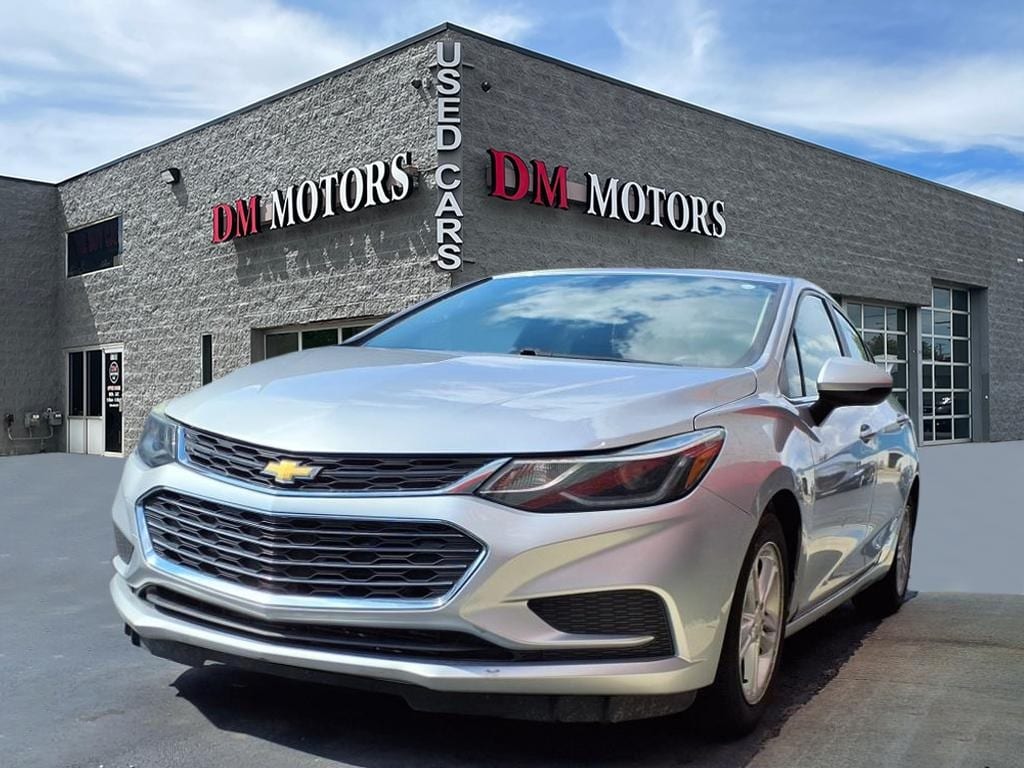 2018 Chevrolet Cruze