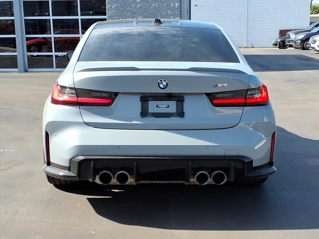 2023 Bmw M3 3 Sedan photo 4