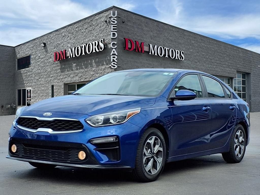 2019 Kia FORTE