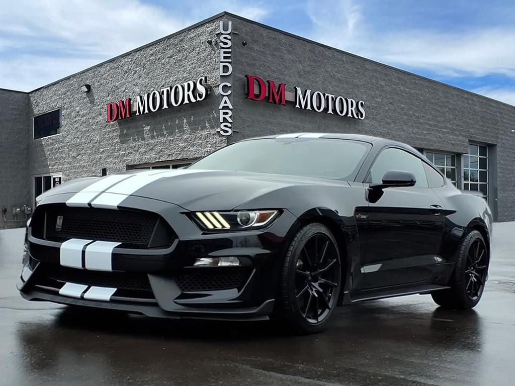 2018 Ford Mustang Shelby GT350