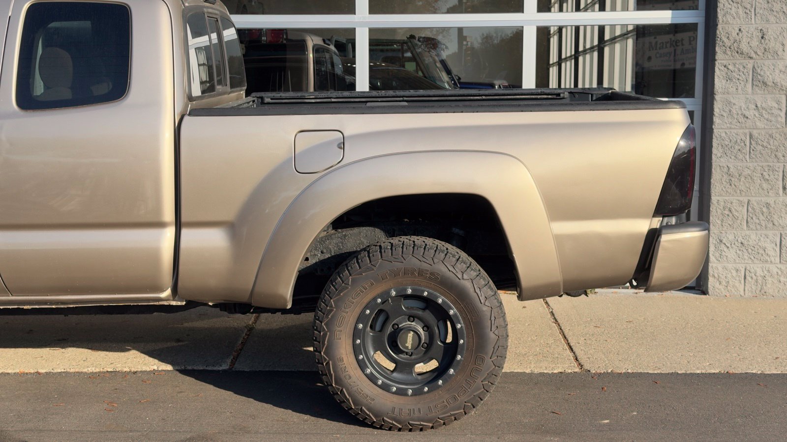 Used 2008 Toyota Tacoma Base Truck