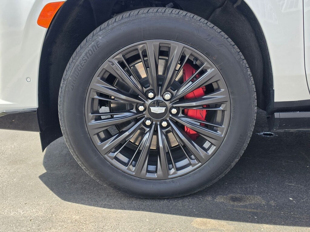 Used 2024 Cadillac Escalade V-Series SUV