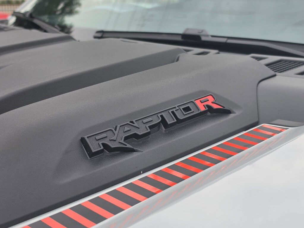 Used 2026 Ford F-150 Raptor Truck
