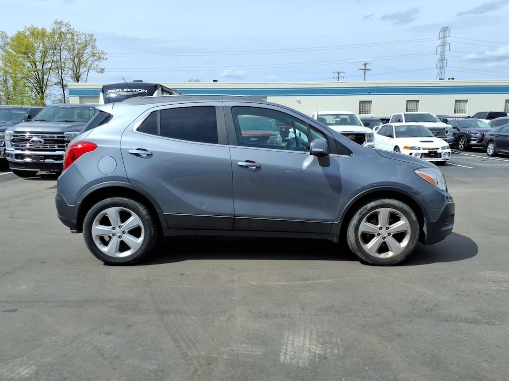 Used 2015 Buick Encore Base SUV
