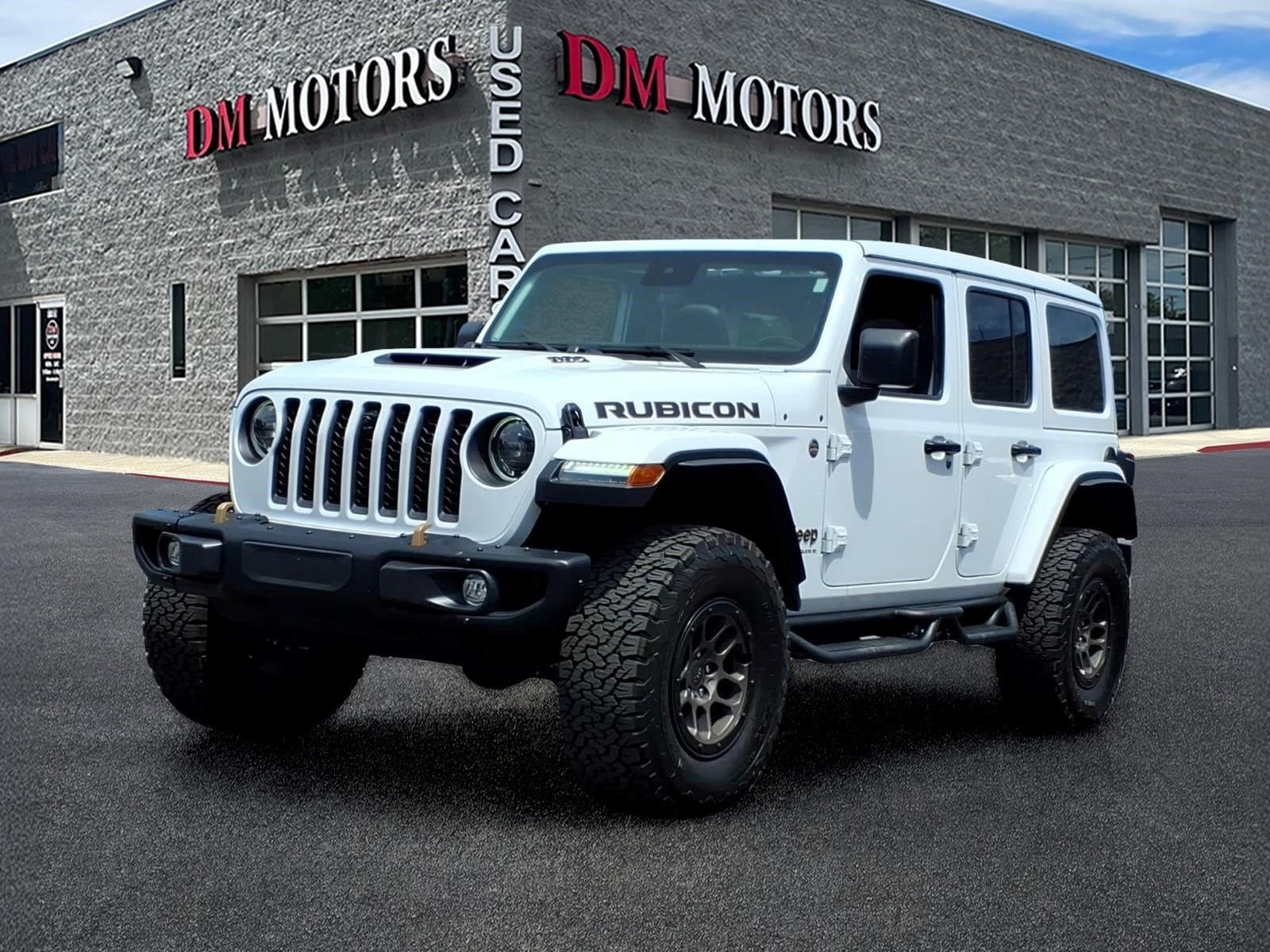 2023 Jeep Wrangler Rubicon 392's photo