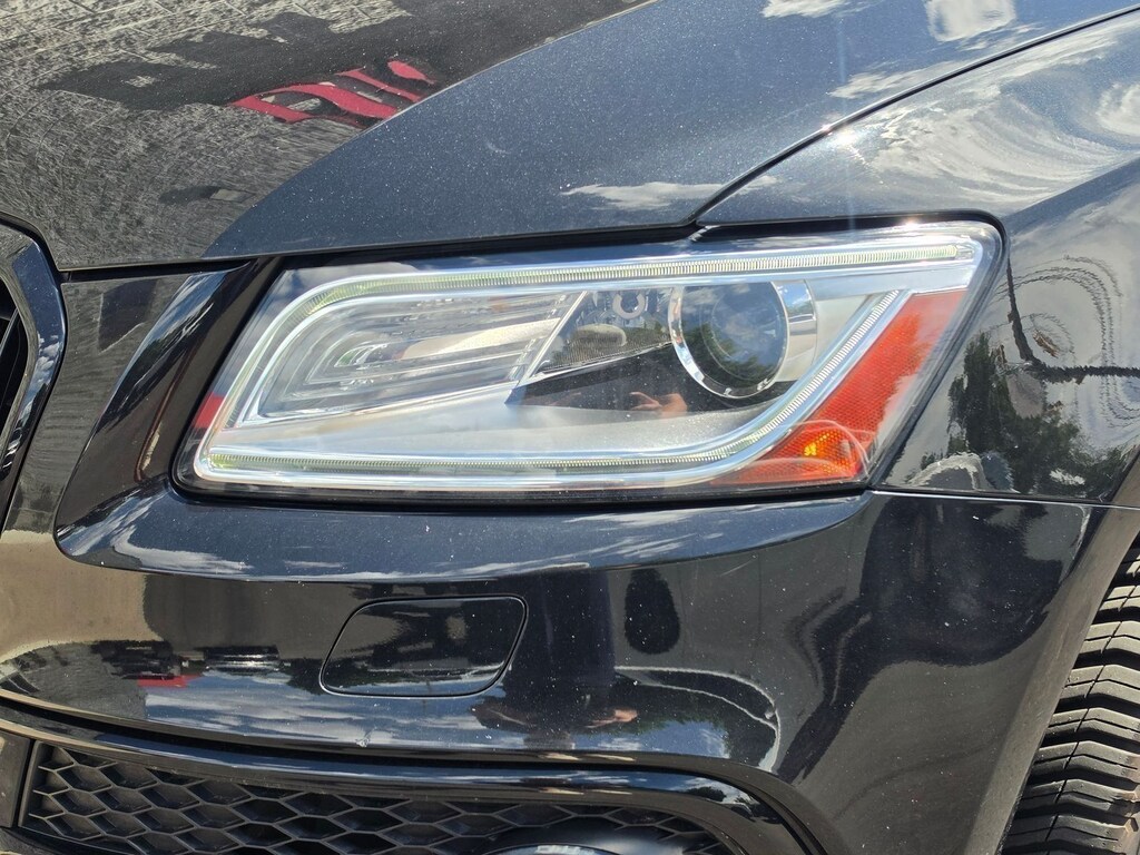 Used 2014 Audi Q5 3.0T Prestige SUV