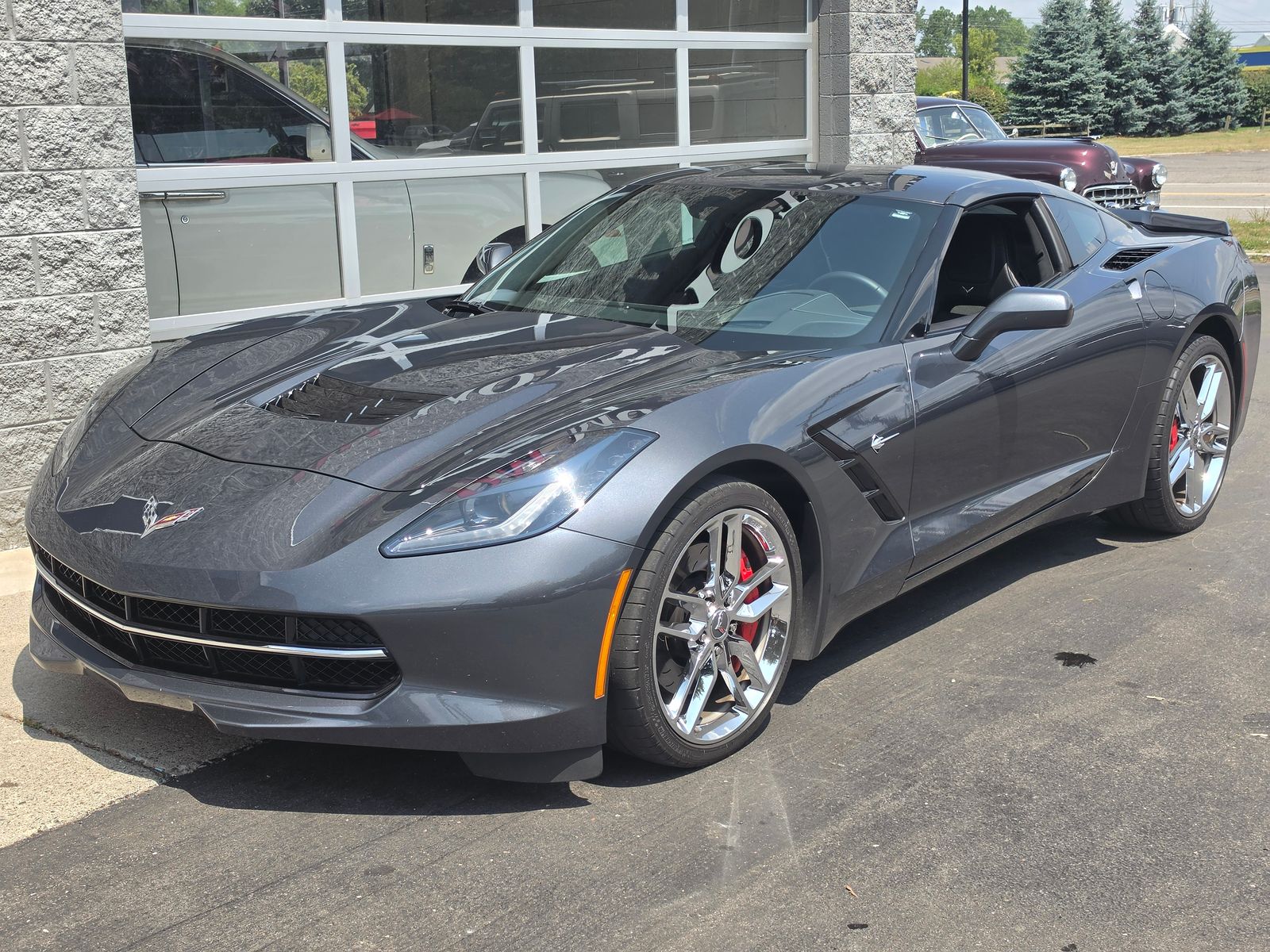 2014 Chevrolet Corvette Z51