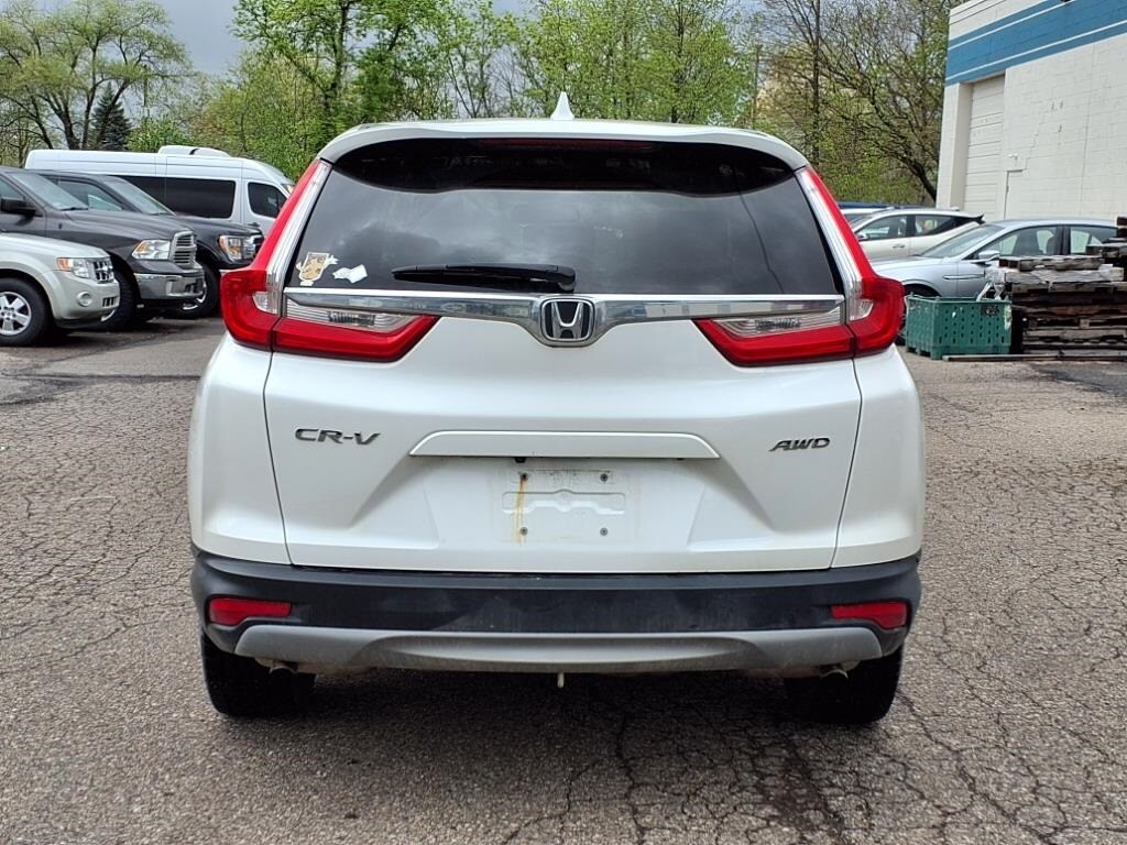 2019 Honda CR-V EX-L photo 4