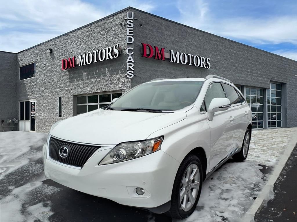 2010 Lexus RX