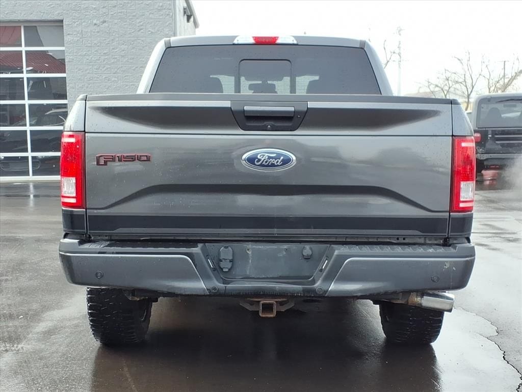 Used 2016 Ford F-150 XLT Truck
