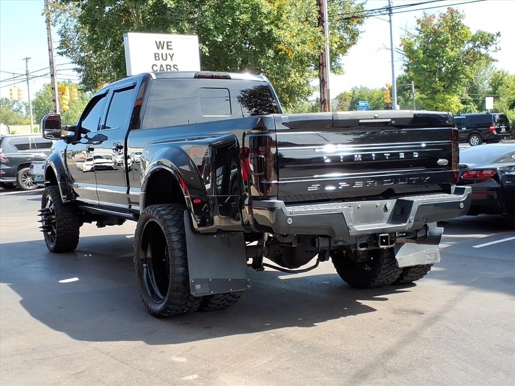 2018 Ford F-450 photo 2