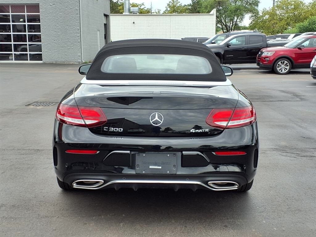 2023 Mercedes Benz C 300 4MATIC photo 3