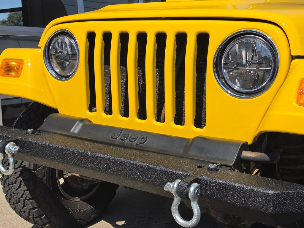 Used 2006 Jeep Wrangler X SUV