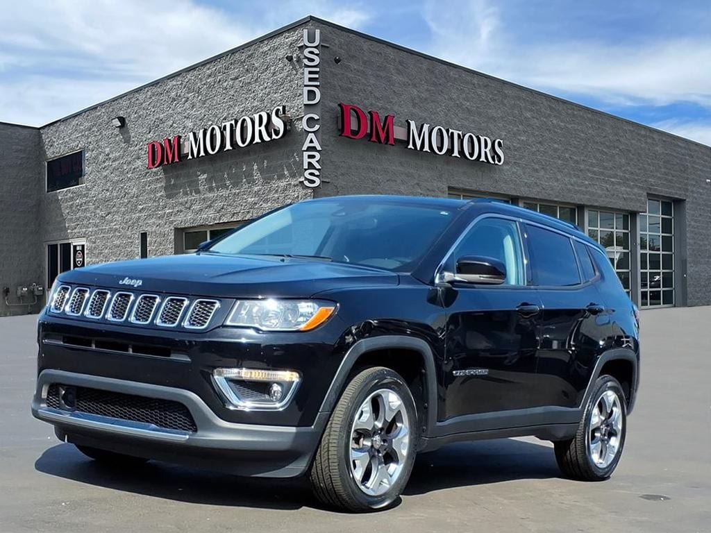 2021 Jeep Compass
