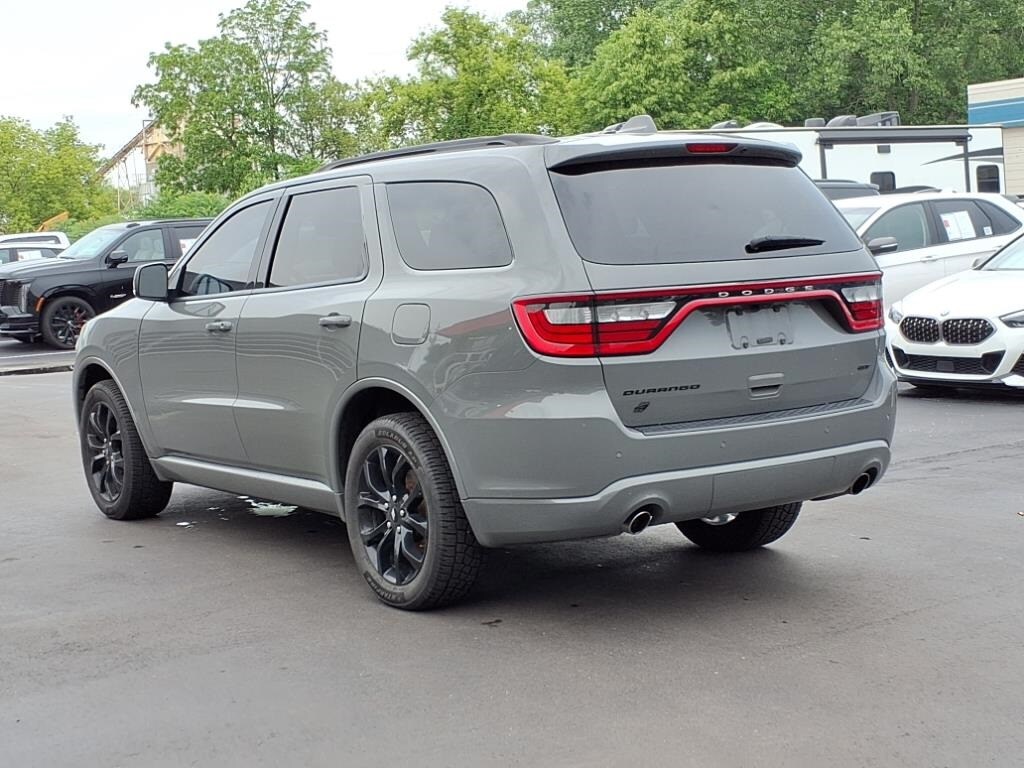 2020 Dodge Durango GT Plus photo 3
