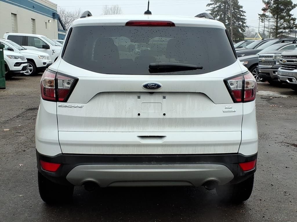 Used 2017 Ford Escape SE SUV