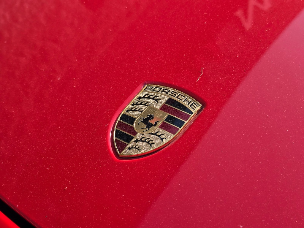 Used 2016 Porsche Cayman GT4 Coupe