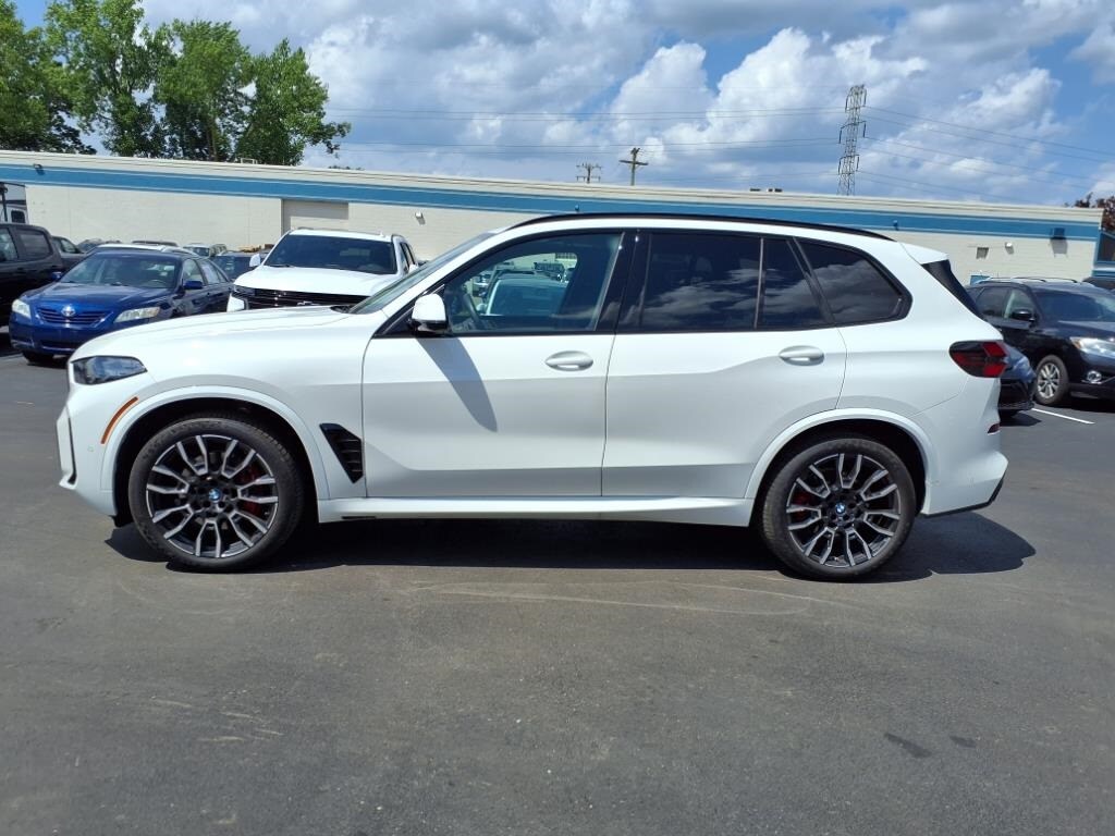 2024 Bmw X5 xDrive40i photo 2