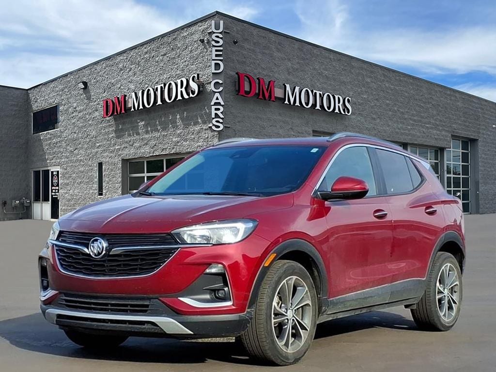 2021 Buick Encore GX Select's photo
