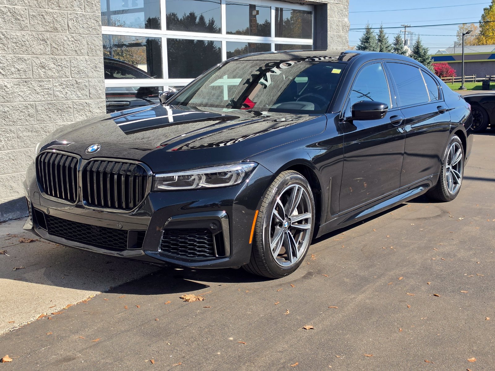 2021 BMW 7 Series