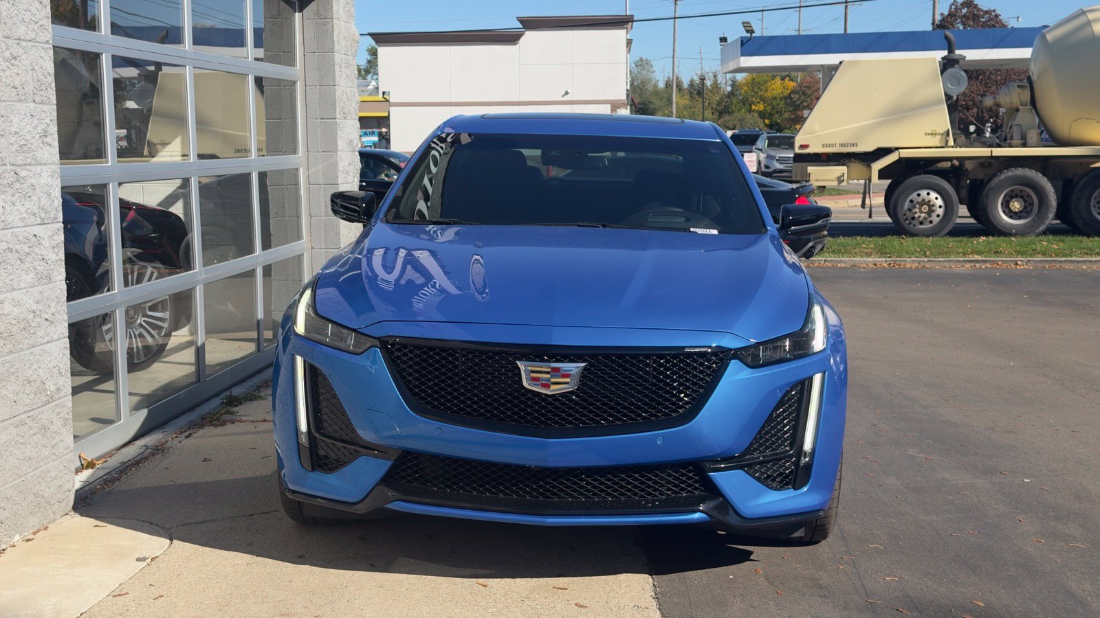Used 2024 Cadillac CT5 V-Series Sedan