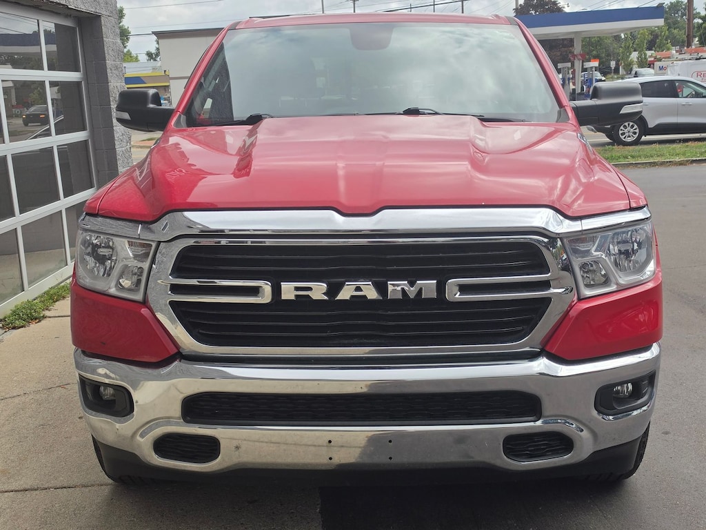 Used 2019 Ram 1500 Big Horn/Lone Star Truck