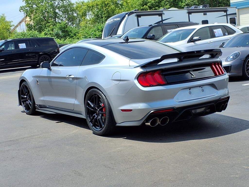 2020 Ford Mustang Shelby GT500 photo 3