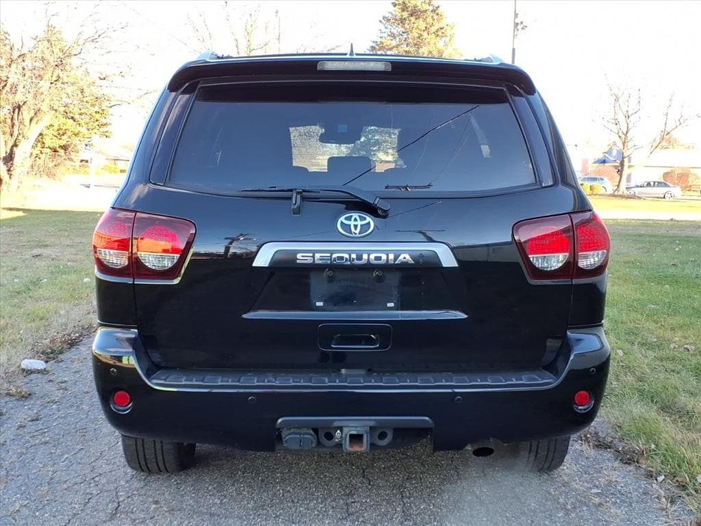 Used 2020 Toyota Sequoia Platinum SUV