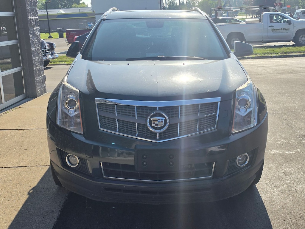 Used 2011 Cadillac SRX Premium SUV