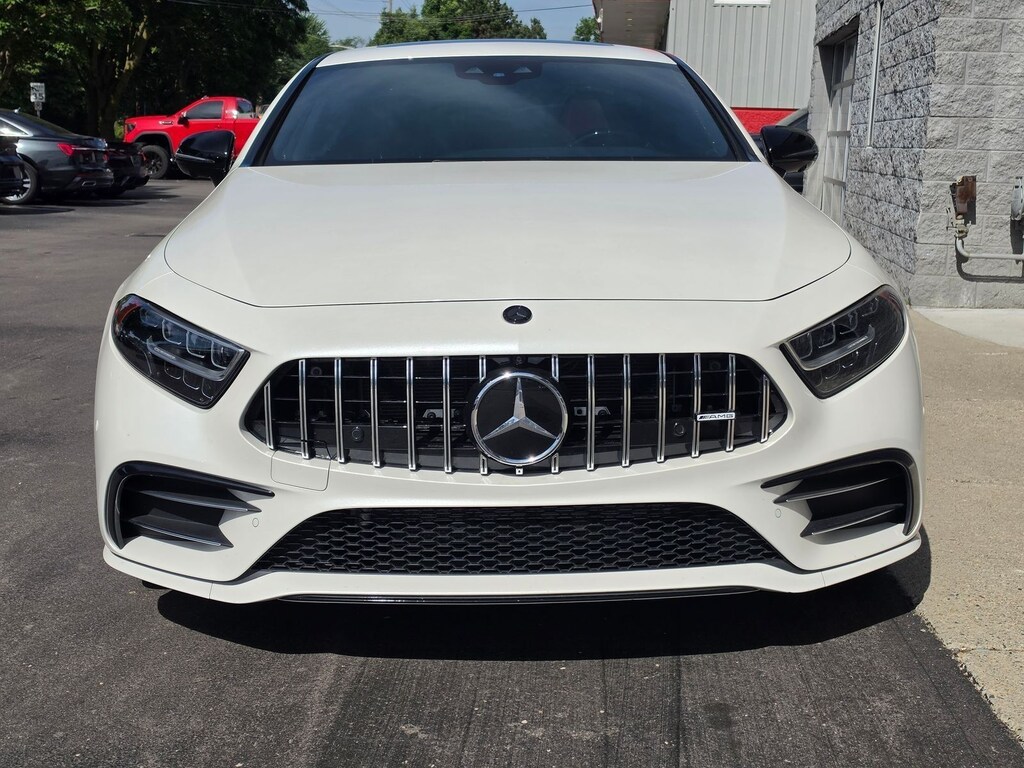 Used 2019 Mercedes-Benz CLS CLS 53 AMG® Sedan